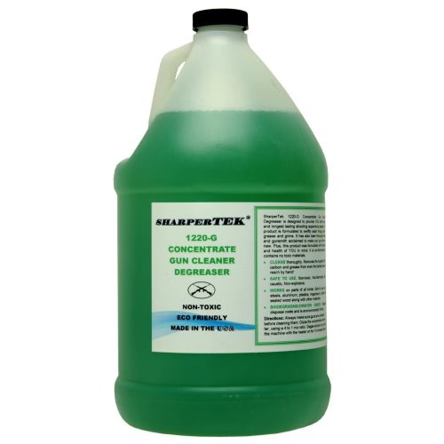Buy SharperTek SC20G5, Ultrasonic Gun Cleaning Solution, 5 Gallon