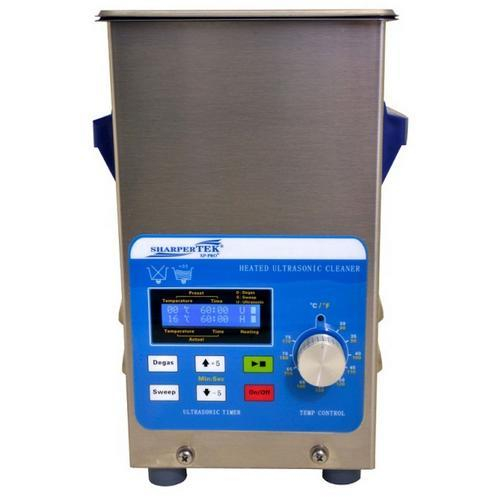 SharperTek XPS120-2.5L