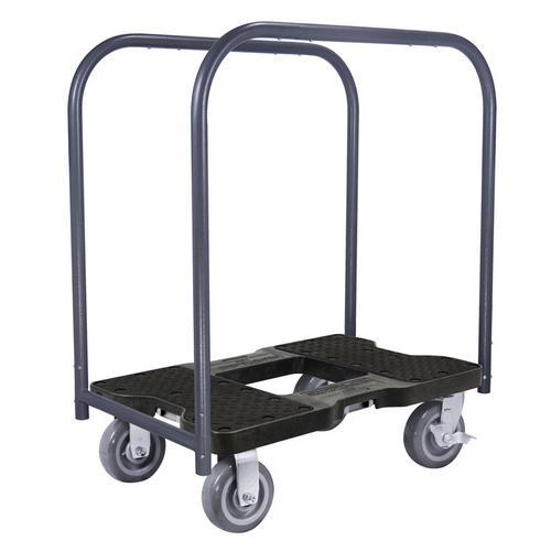 Snap-loc Sl1800pc6b, E-track Super-duty Professional Push Panel Cart