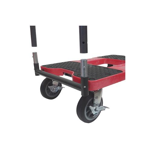 Buy SnapLoc SL1500PC6R, 32" x 201/2" x 7" AllTerrain Panel Cart Red