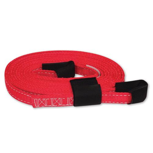 Snap-loc Sltt115k07r, Red Tow & Lifting Strap W/ Cordura Ends