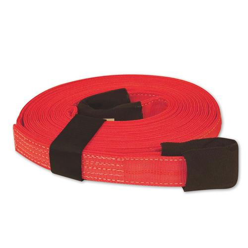 Snap-loc Sltt230k20r, Red Tow & Lifting Strap W/ Cordura Ends
