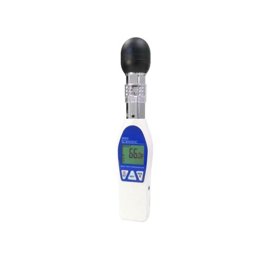 Buy Sper Scientific 800036C, Wet Bulb Globe Temperature Heat Stress Meter -  Mega Depot