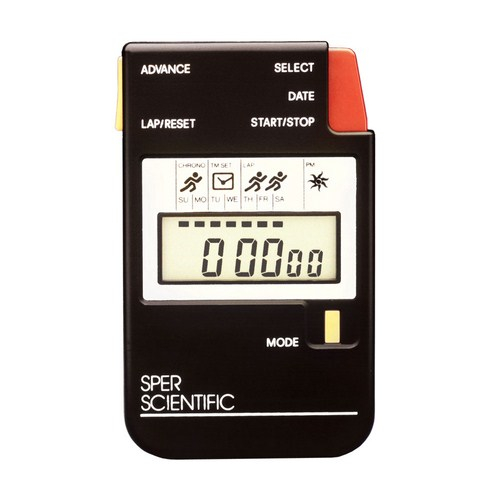 Sper Scientific 810022c, Large Display Digital Stopwatch