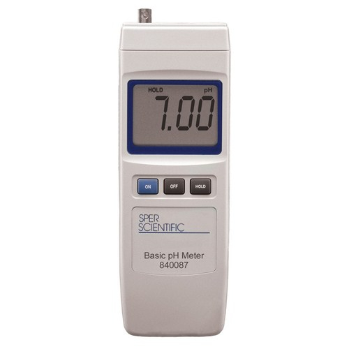 Sper Scientific 840087, Basic Ph Meter