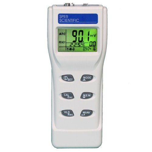 Sper Scientific 850055, Advanced Ph Meter