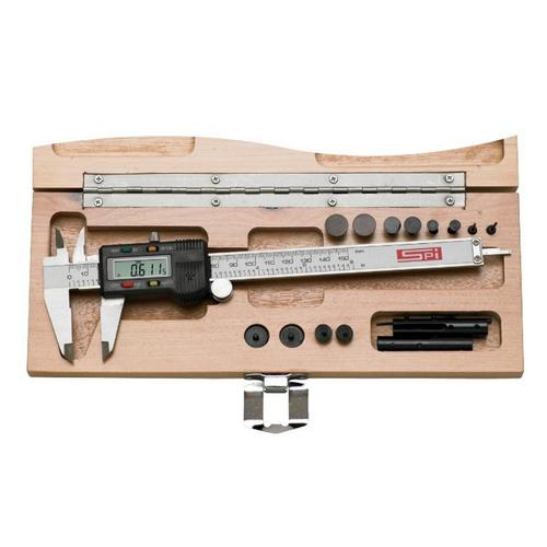SPI 13-617-6, Electronic Caliper with Centerline