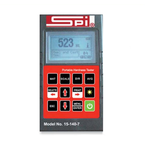Buy SPI 151407, Portable Hardness Tester Mega Depot