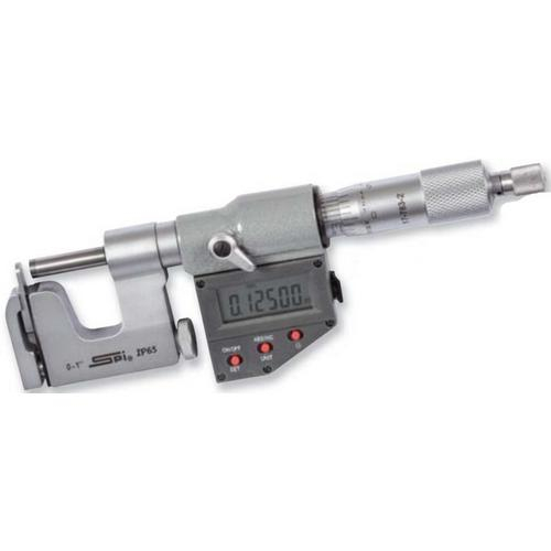 Buy SPI 177832, Absolute Electronic MultiAnvil Micrometer IP65, 0