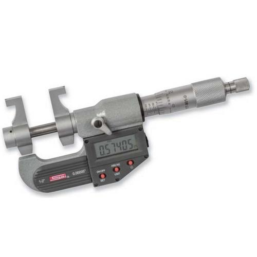 Buy SPI 179010, Caliper Type Absolute Electronic Inside Micrometer