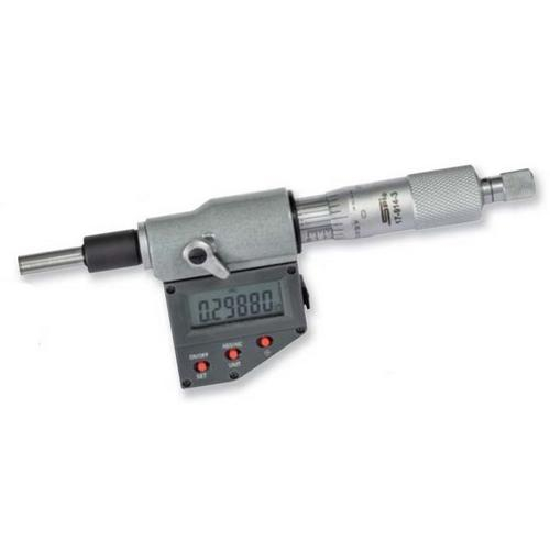 Buy SPI 179143, Absolute Electronic Micrometer Head, 0 1" / 25 mm