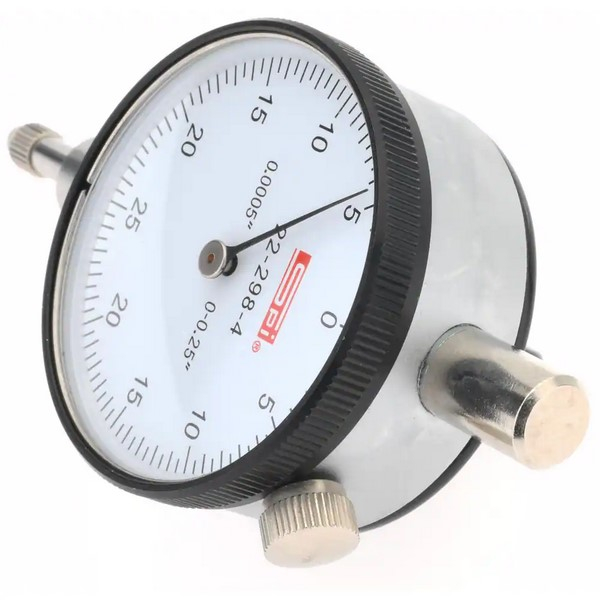 Buy SPI CMS160714020, 1/4" Range, 0250 Dial Reading, Dial Drop