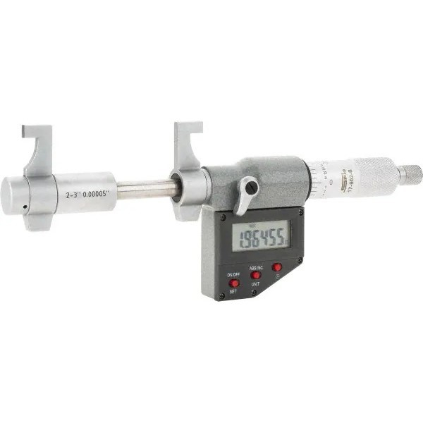 Buy SPI CMS160809126, 2 to 3" Range, Electronic Inside Tubular