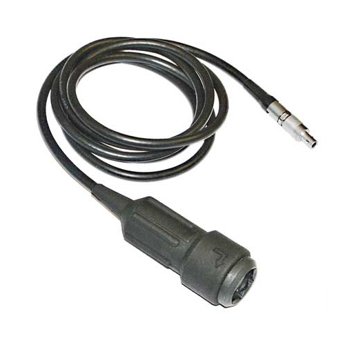 Spm Instrument Tra74, Transducer W/quick Connector For Bearingchecker