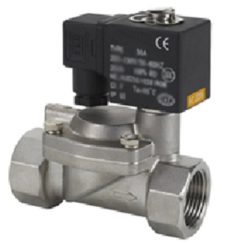 Buy STC 2DS320-1 1/4-3-D-V, Diaphragm Solenoid Valve, 110VAC, Viton .