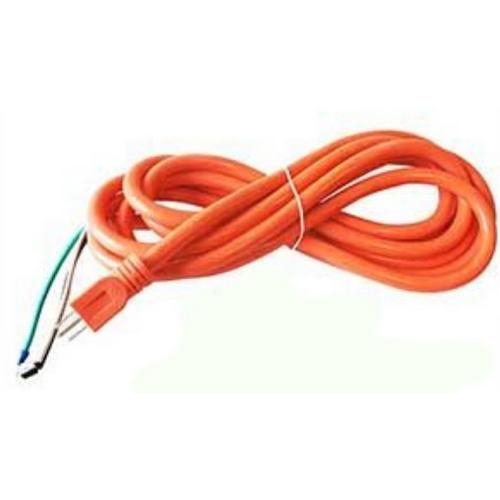 Superior Electric Ec143v6-15r, 14 Awg 3 Wire Electric Cord, Orange