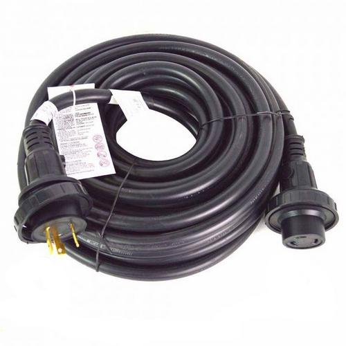 Superior Electric Rva1559, Shore Power Extension Cord, 10awg/3, 50ft