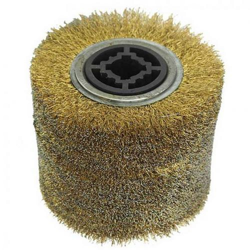 Superior Pads And Abrasives Aw-ssb, Steel Wire Brush Flap Wheel