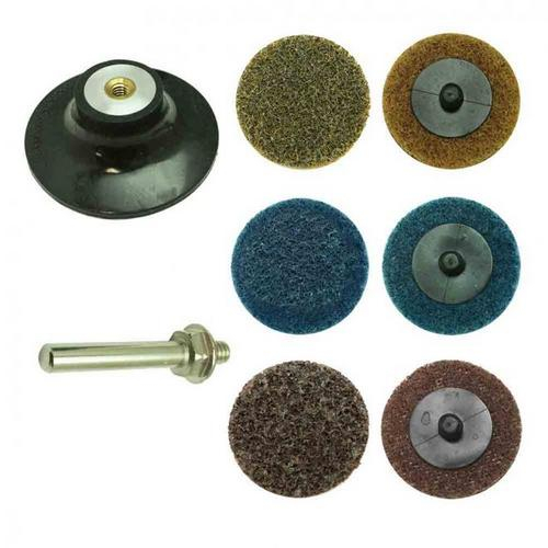 Superior Pads And Abrasives Pp30k, 3" Surface Conditioning Kit