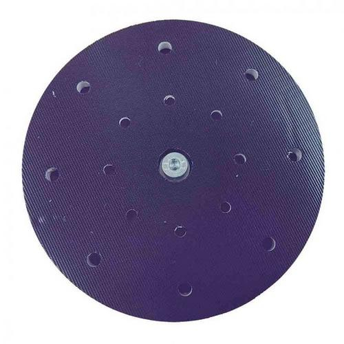 Superior Pads And Abrasives Rsp41, 8 Hole Hook & Loop Sanding Pad, 6"
