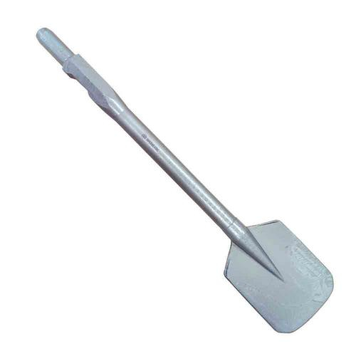 Superior Steel Sc92169m, 6" X 4-1/4" Square Clay Spade, 21" Long
