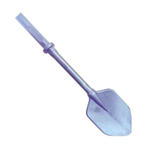 Superior Steel Sc92170, Pointed Clay Spade 7-3/4" X 5", 18" Long