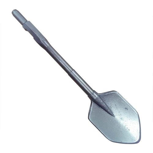 Superior Steel Sc92170m, 4" Pointed Clay Spade, 23" Long