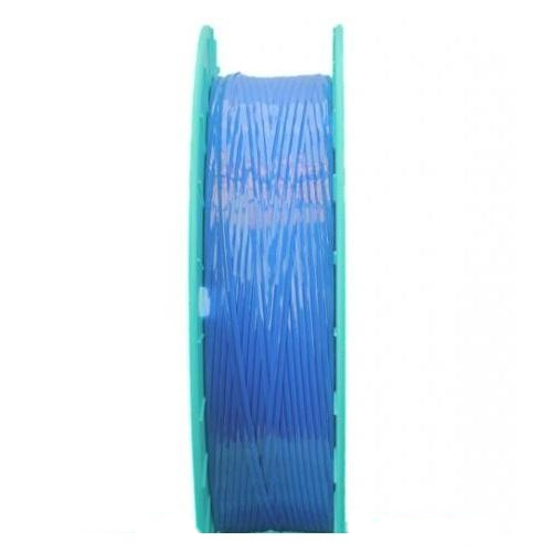 Tach-it #03-2500-blue, Blue Paper/plastic Twist Tie Ribbon On Spool