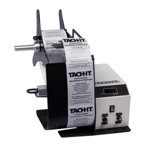 Tach-it Kl-250, Kl Series Automatic Label Dispenser