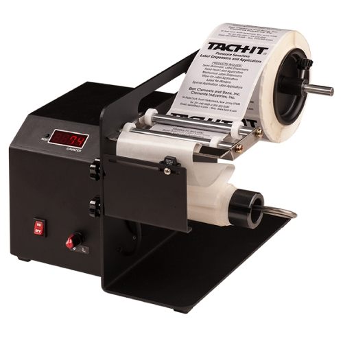 Buy TachIt KL100, KL Series SemiAutomatic Label Dispenser Mega Depot