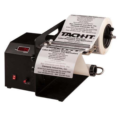 Tach-it Kl150, Kl Series Semi-automatic Label Dispenser