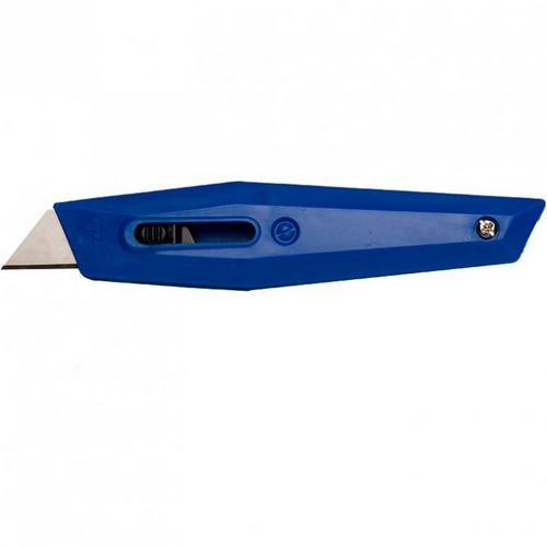 Tach-it Model-c, Blue Utility Knife, Pack Of 12 Pcs