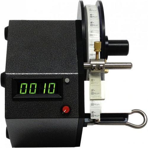 Tach-it Sh402tr, Semi-automatic Label Dispenser