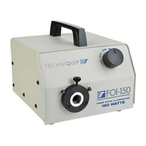 Techniquip F150-1kxx-tqp, Foi-150 Fiber Optic Illuminator, 150w, 115v