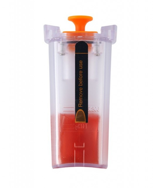 Testo 0554 2067, Storage Cap With Kci Gel Filling For 206 Ph Meter