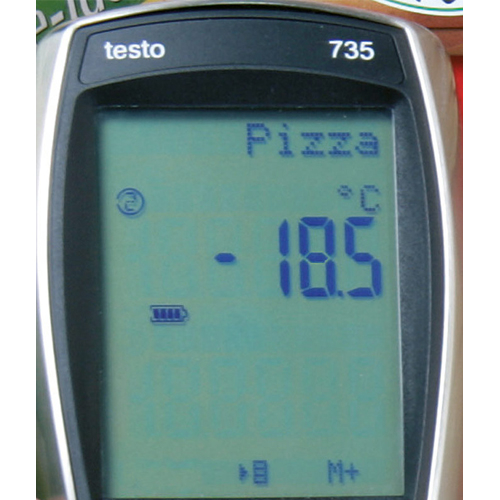 Buy Testo 0563 7352, 735-2 Multichannel Thermometer - Mega Depot