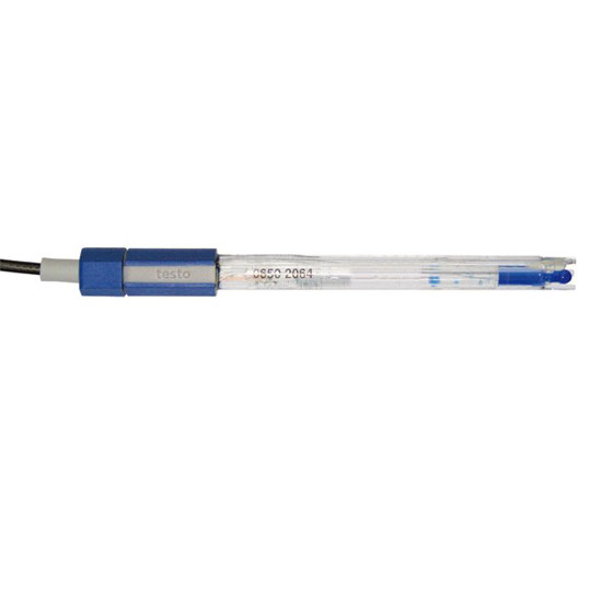 Testo 0650 2064, Ph Universal Plastic Electrode