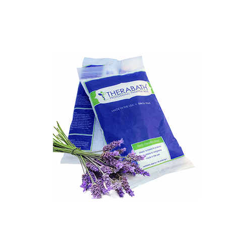 Therabath 0107, 6lb. Lavender Harmony Professional Refill Paraffin Wax