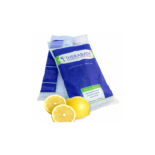 Therabath 0159, Fresh Squeezed Lemon Professional Refill Paraffin Wax