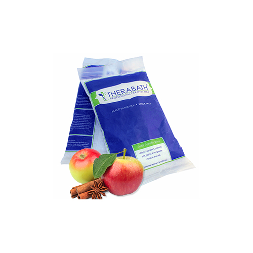 Therabath 0162, Warm Apple Spice Professional Refill Paraffin Wax