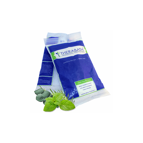 Therabath 0169, Eucalyptus Rosemary Professional Refill Paraffin Wax