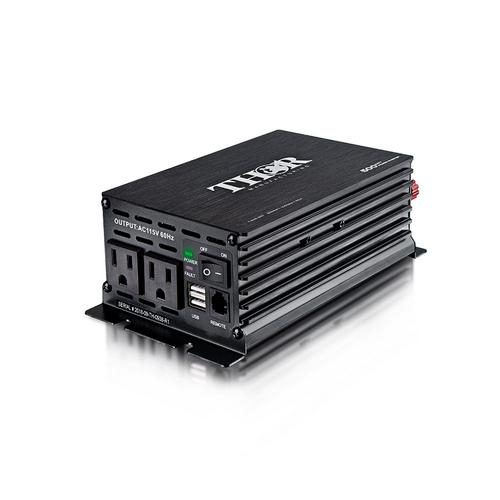 Thor Thms500-ppi, Power Inverter With Usb 2.1, 500 Watts