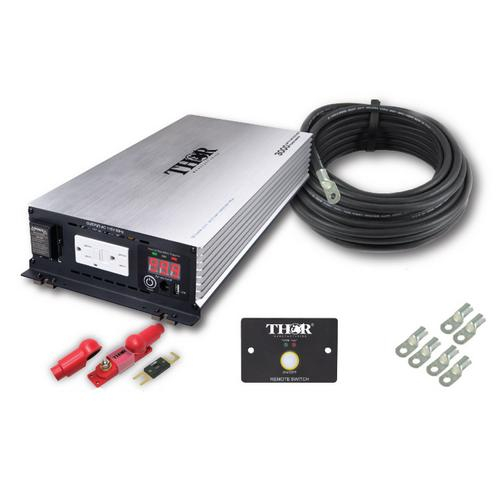 Thor Thpw3000 Kit2, Thpw3000-series Professional Grade Inverter Kit-2
