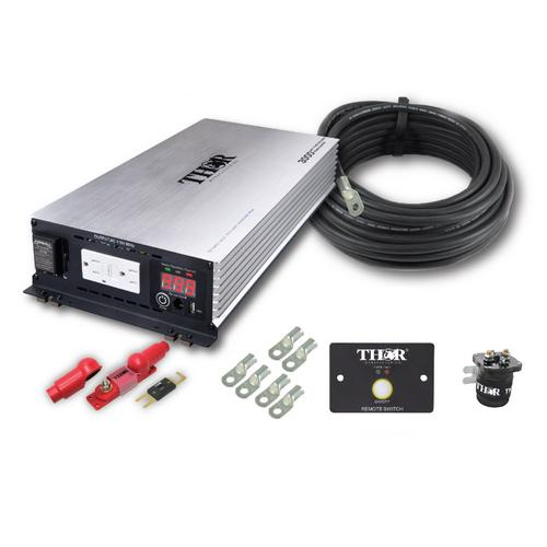 Thor Thpw3000 Kit3, Thpw3000-series Professional Grade Inverter Kit-3