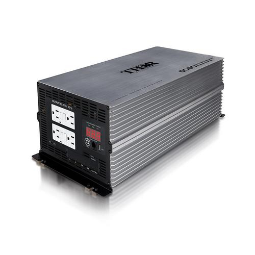 Thor Thpw5000, Thpw Portable Power Inverter, 5000 Watts