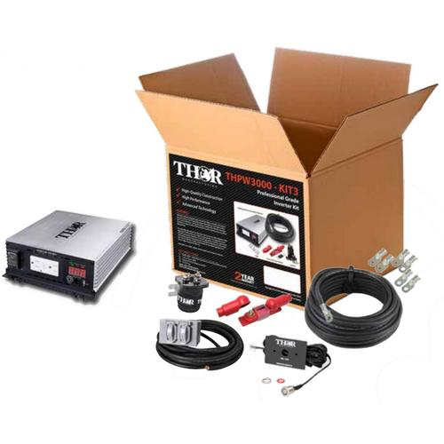 Thor Thpw600 Pro Kit, Pw Series Professional Grade Inverter Kit