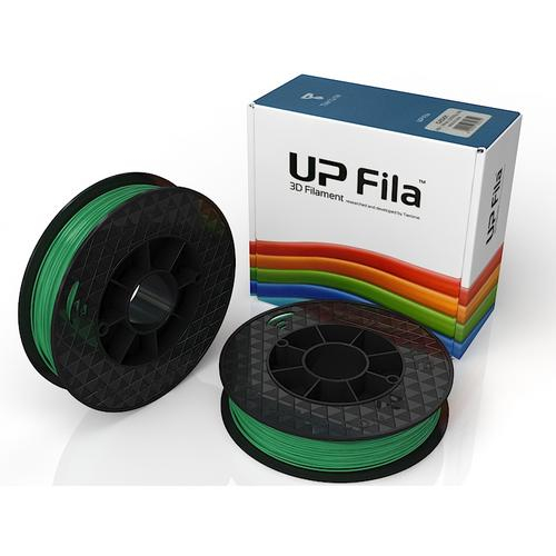 Tiertime C-23-06, Tiertime Up Fila Abs+ Filament, Green, Spool