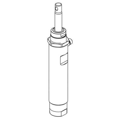 Titan Tool 0509144a, Fluid Section Assembly For Gpx 165