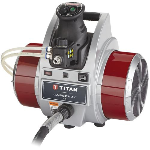 Titan Tool 0524038, Capspray Hvlp Transfer Pump