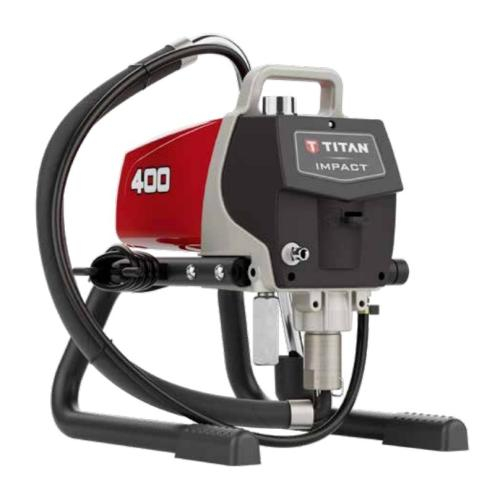 Buy Titan Tool 0532000A, Impact 400 Skid Airless Sprayer Mega Depot